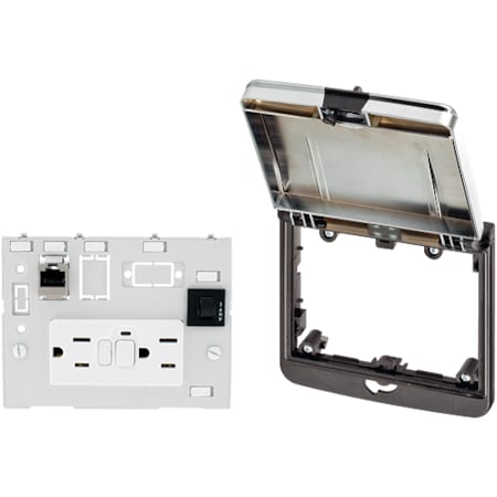 Murrelektronik Modlight50 Pro LED modul amber, Input 24VDC, Protection degree IP 65 4000-68523-4110001